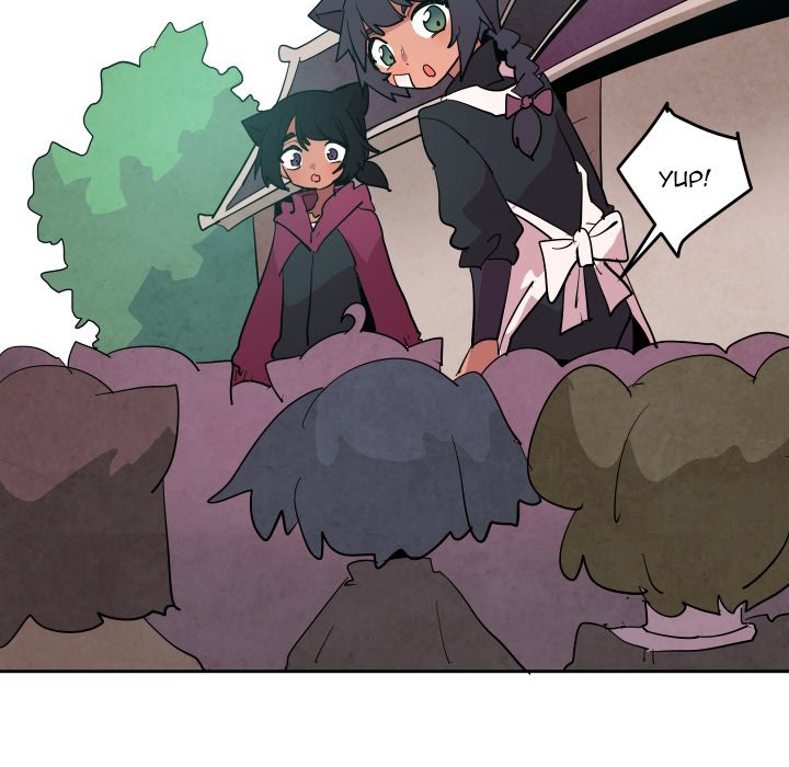 Overlord Time! Overlord Time! EP 67 - Toomics page 25 - 