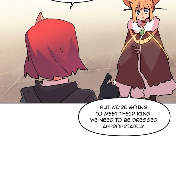 Overlord Time! Overlord Time! EP 67 - Toomics page 57 - 