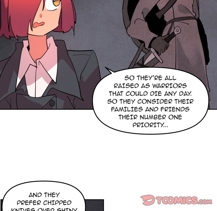Overlord Time! Overlord Time! EP 67 - Toomics page 62 - 