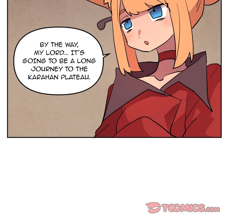 Overlord Time! Overlord Time! EP 67 - Toomics page 74 - 