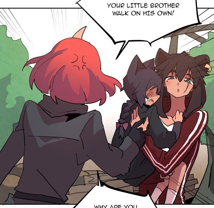 Overlord Time! Overlord Time! EP 67 - Toomics page 81 - 