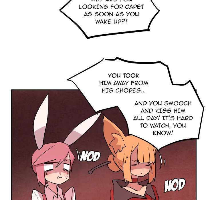 Overlord Time! Overlord Time! EP 67 - Toomics page 82 - 