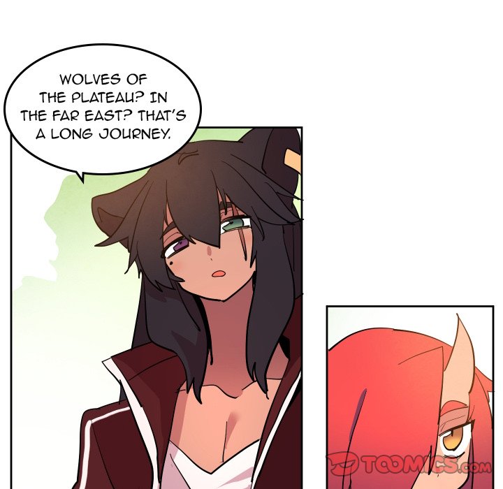 Overlord Time! Overlord Time! EP 67 - Toomics page 92 - 