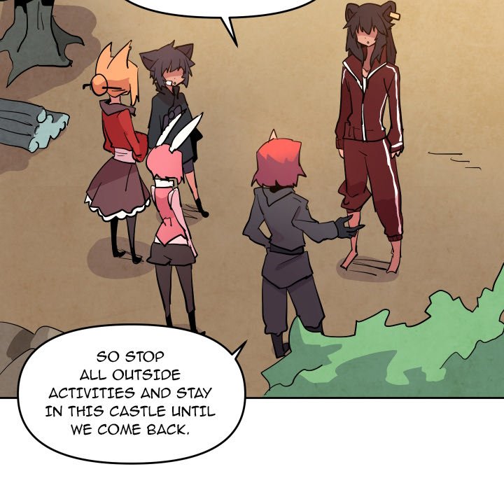 Overlord Time! Overlord Time! EP 67 - Toomics page 94 - 