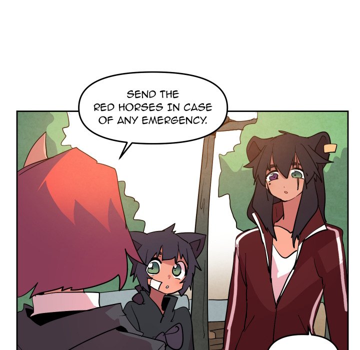 Overlord Time! Overlord Time! EP 67 - Toomics page 95 - 