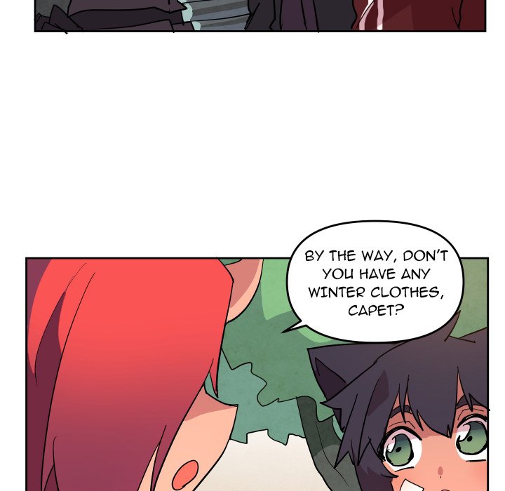Overlord Time! Overlord Time! EP 67 - Toomics page 100 - 