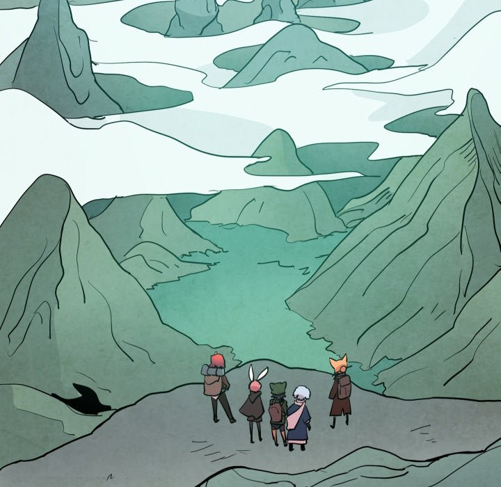 Overlord Time! Overlord Time! EP 68 - Toomics page 104 - 