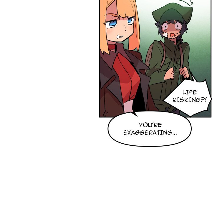Overlord Time! Overlord Time! EP 68 - Toomics page 17 - 