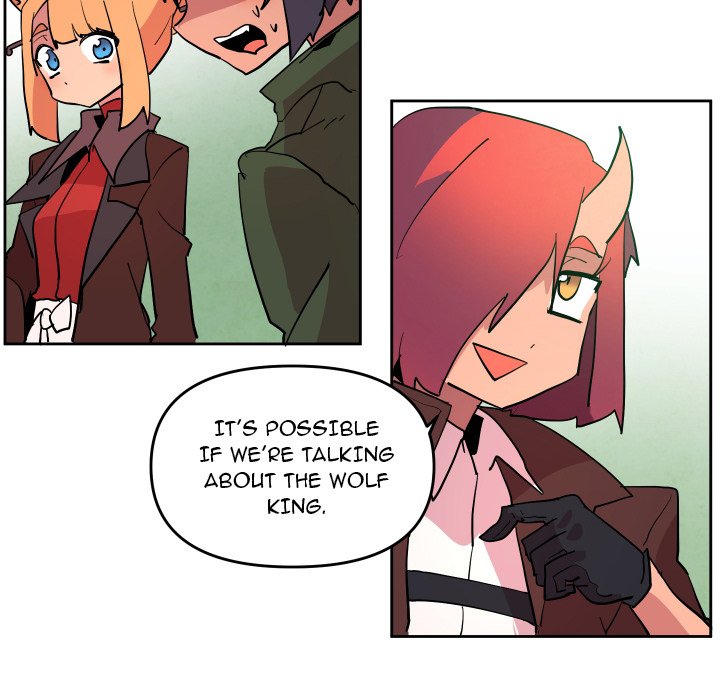 Overlord Time! Overlord Time! EP 68 - Toomics page 49 - 