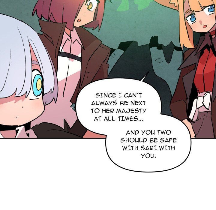 Overlord Time! Overlord Time! EP 68 - Toomics page 56 - 