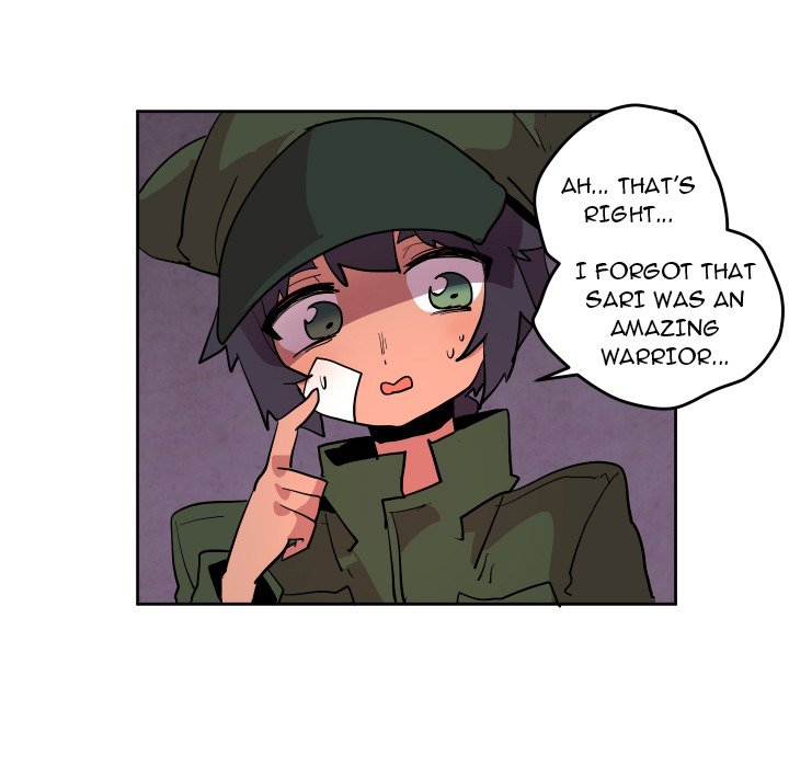 Overlord Time! Overlord Time! EP 68 - Toomics page 57 - 