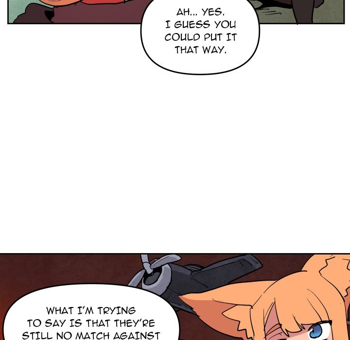 Overlord Time! Overlord Time! EP 68 - Toomics page 72 - 