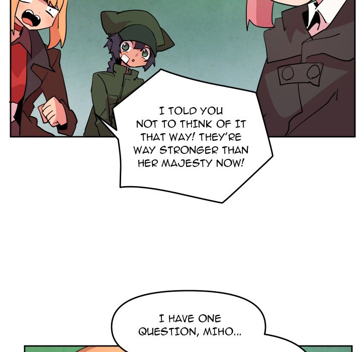 Overlord Time! Overlord Time! EP 68 - Toomics page 89 - 
