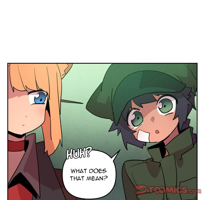 Overlord Time! Overlord Time! EP 68 - Toomics page 98 - 