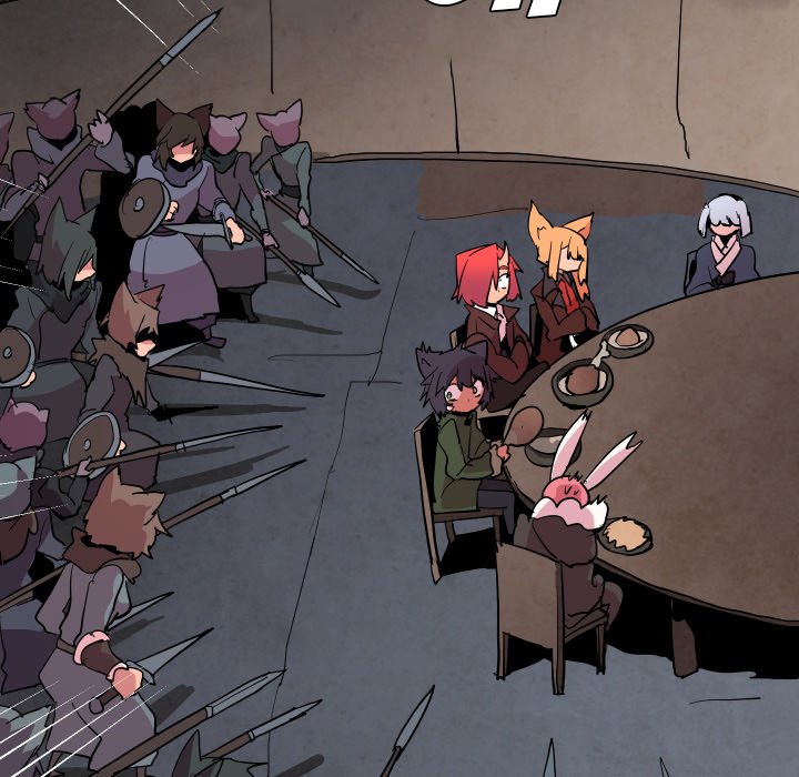 Overlord Time! Overlord Time! EP 69 - Toomics page 101 - 