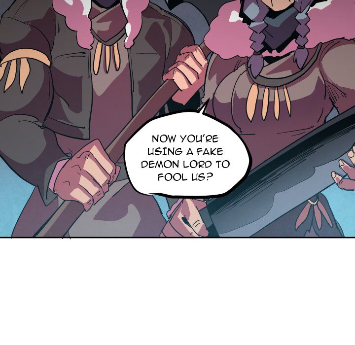 Overlord Time! Overlord Time! EP 69 - Toomics page 104 - 