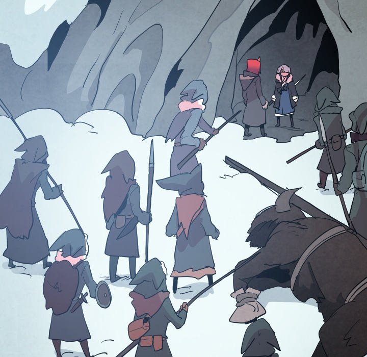 Overlord Time! Overlord Time! EP 69 - Toomics page 61 - 