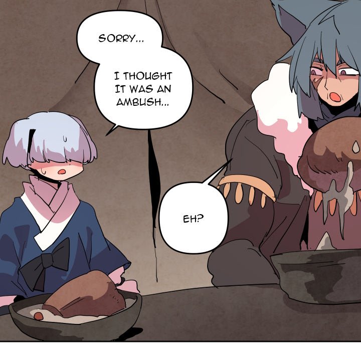 Overlord Time! Overlord Time! EP 69 - Toomics page 72 - 