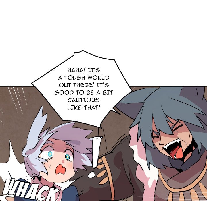 Overlord Time! Overlord Time! EP 69 - Toomics page 73 - 
