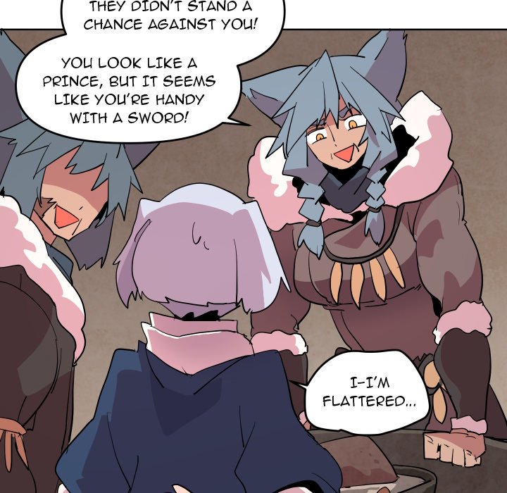 Overlord Time! Overlord Time! EP 69 - Toomics page 75 - 