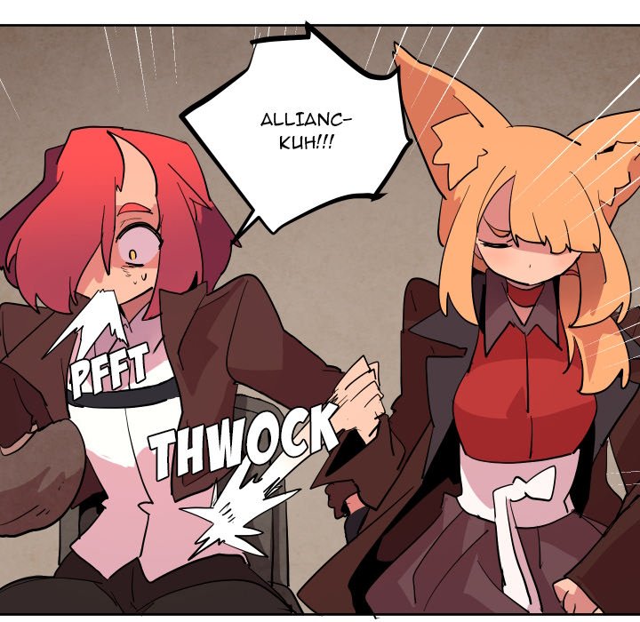 Overlord Time! Overlord Time! EP 69 - Toomics page 81 - 