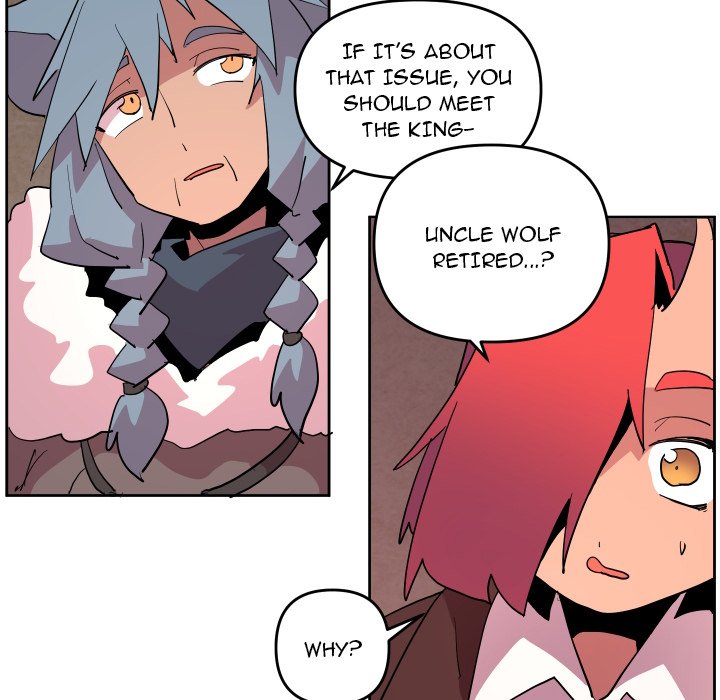 Overlord Time! Overlord Time! EP 69 - Toomics page 86 - 