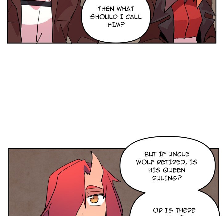 Overlord Time! Overlord Time! EP 69 - Toomics page 91 - 