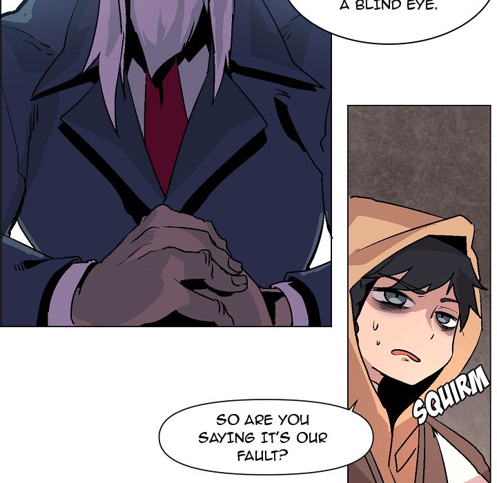 Overlord Time! Overlord Time! EP 7 - Toomics page 11 - 