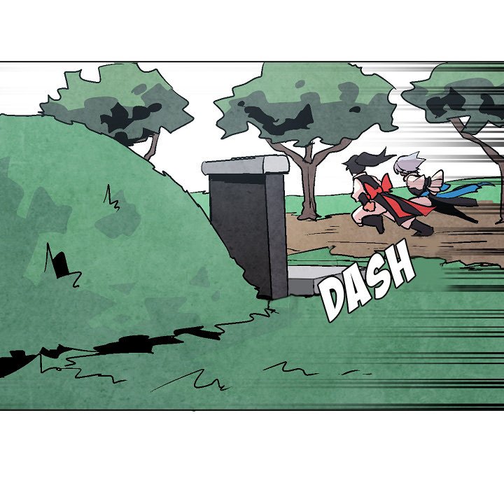 Overlord Time! Overlord Time! EP 7 - Toomics page 104 - 