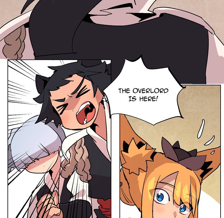 Overlord Time! Overlord Time! EP 7 - Toomics page 108 - 