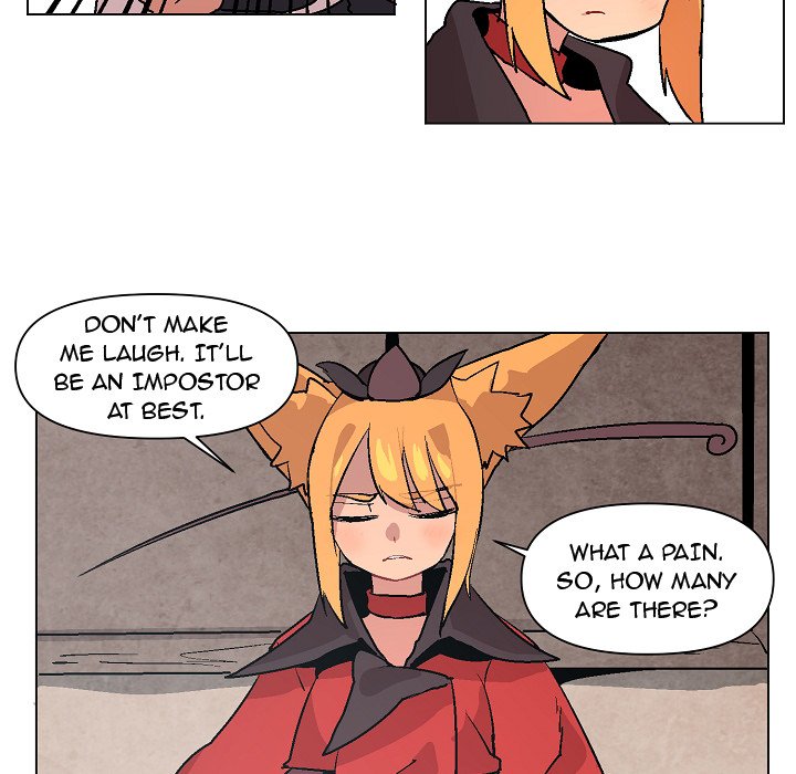Overlord Time! Overlord Time! EP 7 - Toomics page 109 - 