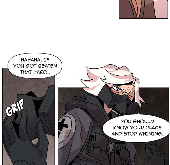 Overlord Time! Overlord Time! EP 7 - Toomics page 12 - 