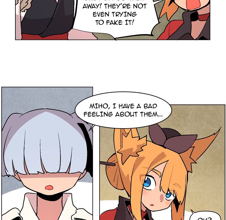 Overlord Time! Overlord Time! EP 7 - Toomics page 111 - 