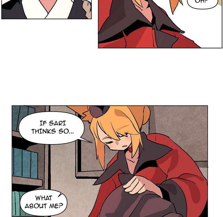 Overlord Time! Overlord Time! EP 7 - Toomics page 112 - 
