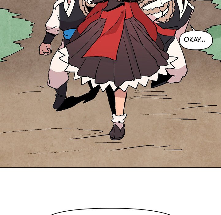 Overlord Time! Overlord Time! EP 7 - Toomics page 114 - 