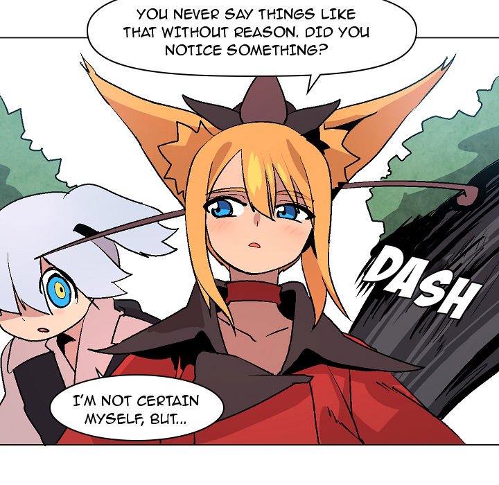Overlord Time! Overlord Time! EP 7 - Toomics page 115 - 