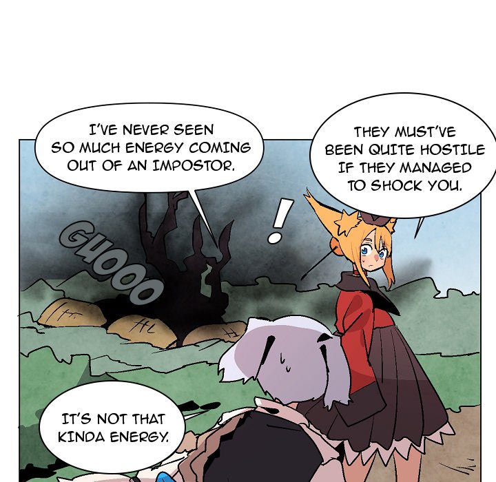 Overlord Time! Overlord Time! EP 7 - Toomics page 116 - 