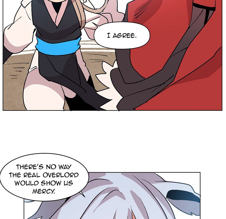 Overlord Time! Overlord Time! EP 7 - Toomics page 120 - 