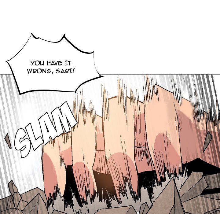 Overlord Time! Overlord Time! EP 7 - Toomics page 124 - 