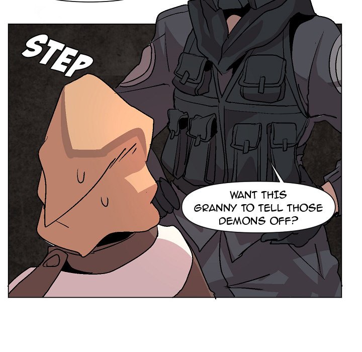 Overlord Time! Overlord Time! EP 7 - Toomics page 18 - 