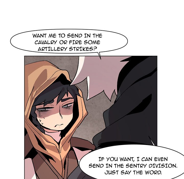Overlord Time! Overlord Time! EP 7 - Toomics page 19 - 