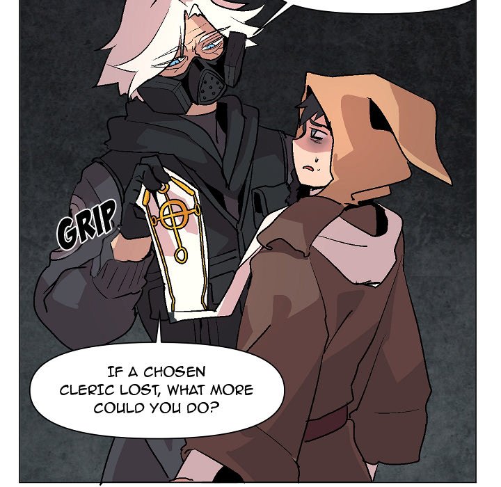 Overlord Time! Overlord Time! EP 7 - Toomics page 23 - 