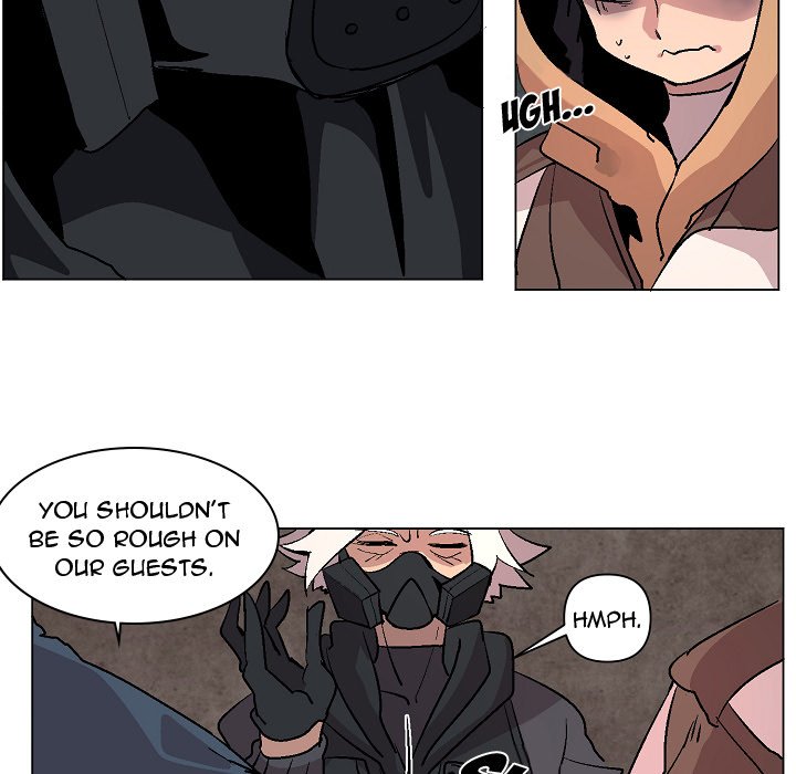 Overlord Time! Overlord Time! EP 7 - Toomics page 25 - 