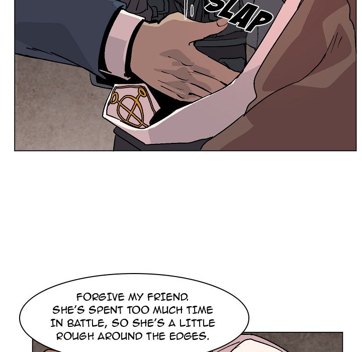 Overlord Time! Overlord Time! EP 7 - Toomics page 26 - 
