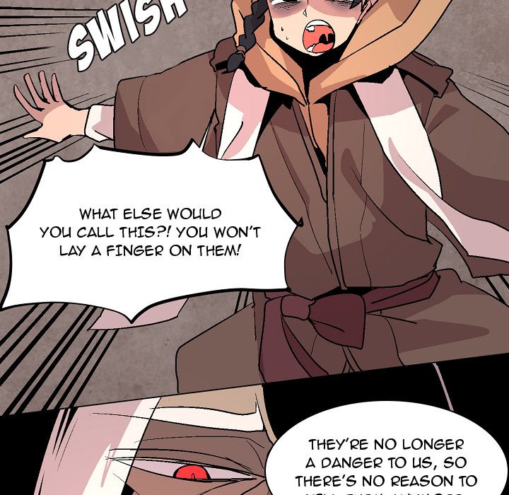 Overlord Time! Overlord Time! EP 7 - Toomics page 33 - 