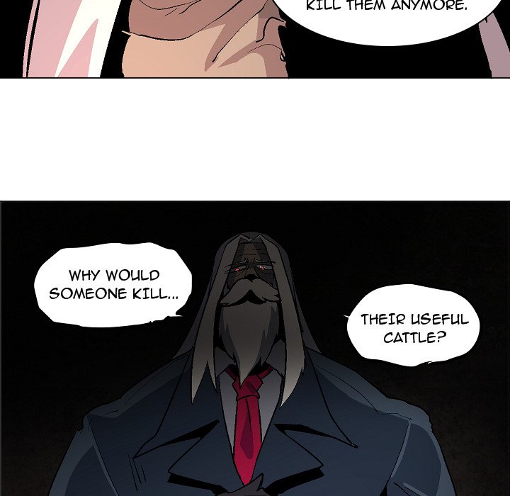 Overlord Time! Overlord Time! EP 7 - Toomics page 34 - 