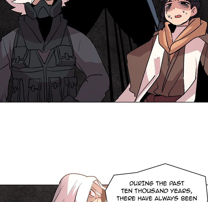 Overlord Time! Overlord Time! EP 7 - Toomics page 44 - 