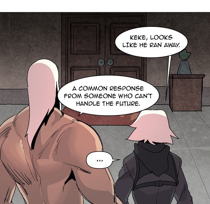 Overlord Time! Overlord Time! EP 7 - Toomics page 50 - 