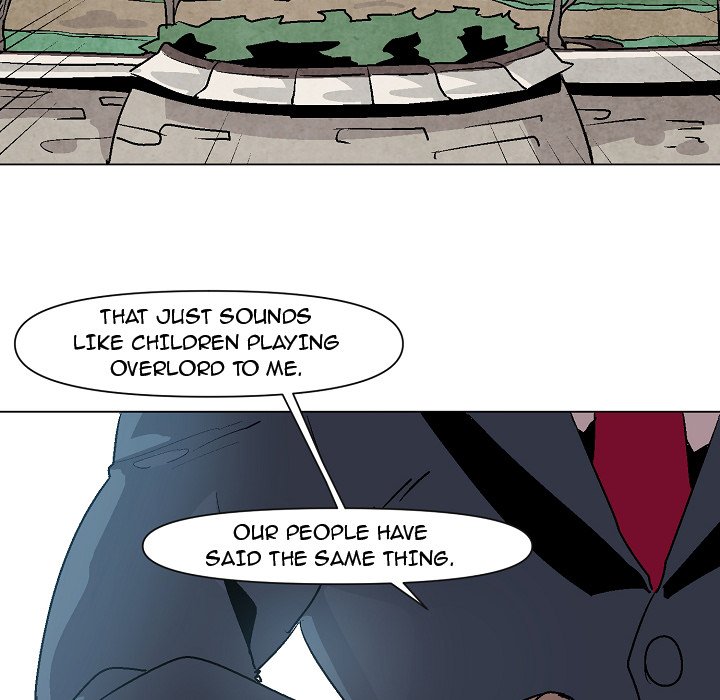 Overlord Time! Overlord Time! EP 7 - Toomics page 6 - 
