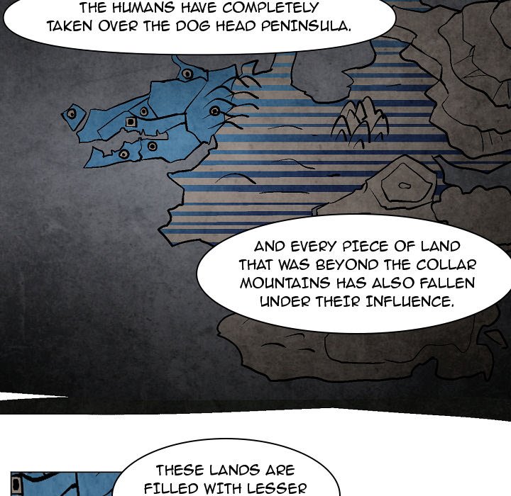 Overlord Time! Overlord Time! EP 7 - Toomics page 56 - 